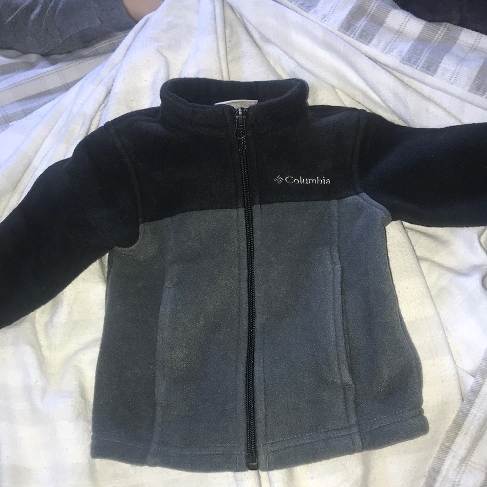Toddler Columbia Coat